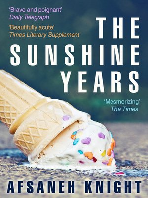 cover image of The Sunshine Years